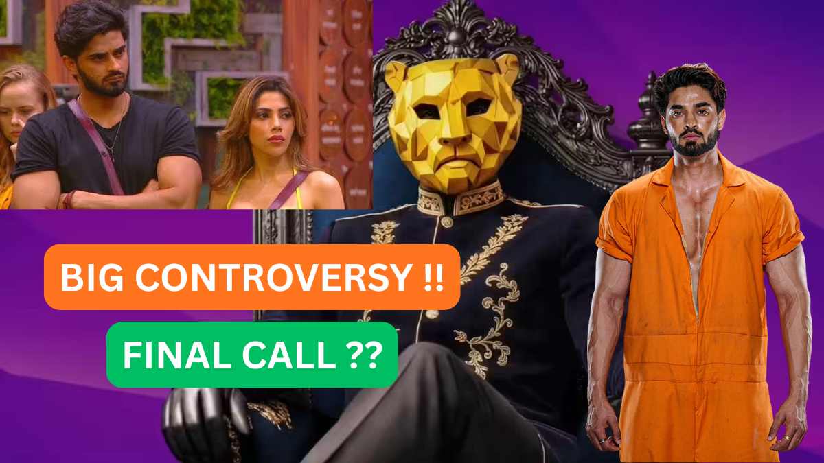 The 50 Arbaaz Patel Controversy